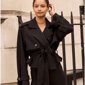 THE CROPPED CHARLES TRENCH